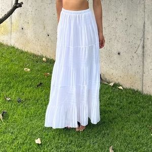 NASHALYLY Store maxi skirt